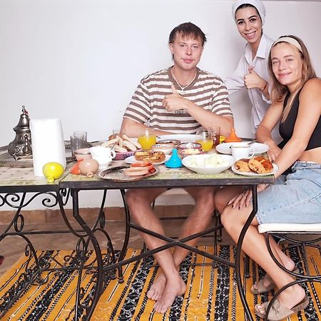 Отель Dar S'Bah Фес Экстерьер фото