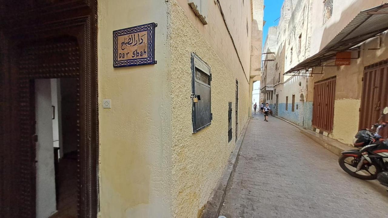 Отель Dar S'Bah Фес Экстерьер фото
