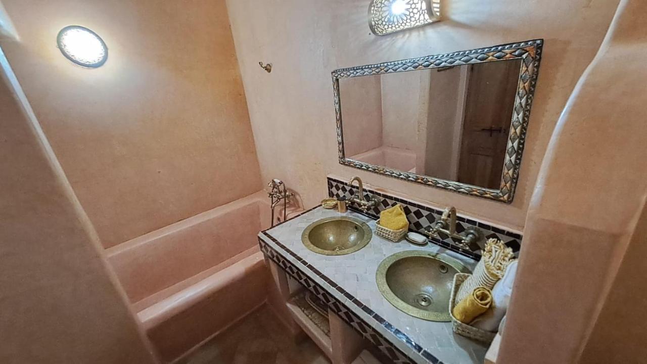 Отель Dar S'Bah Фес Экстерьер фото