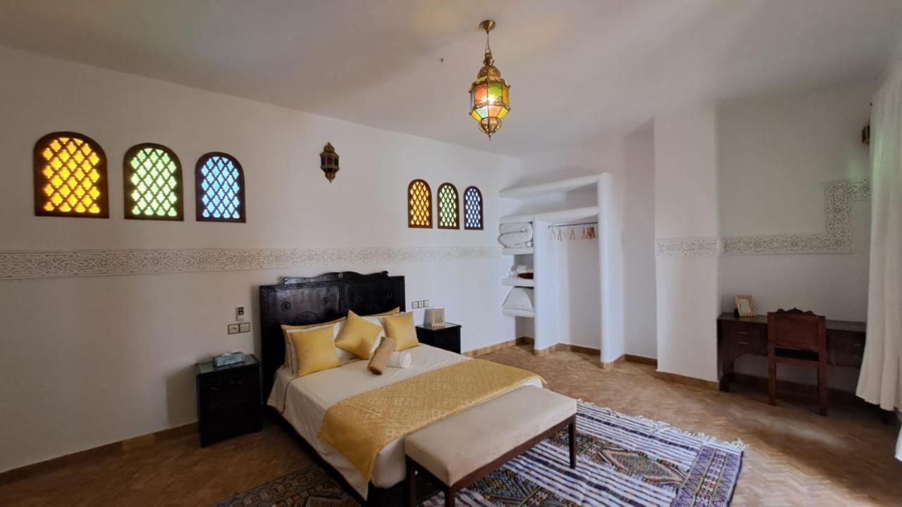 Отель Dar S'Bah Фес Экстерьер фото