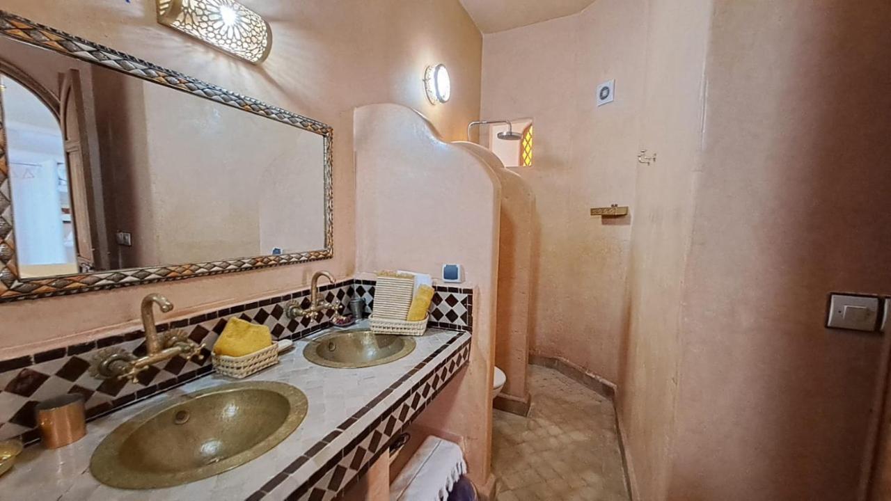 Отель Dar S'Bah Фес Экстерьер фото