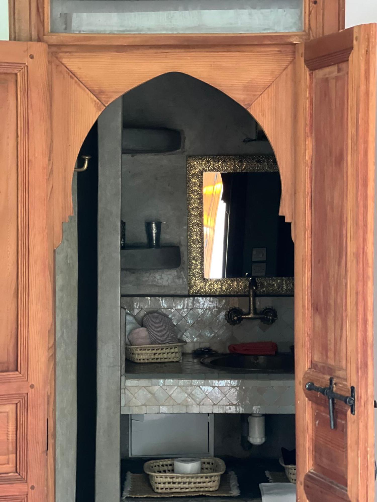 Отель Dar S'Bah Фес Экстерьер фото